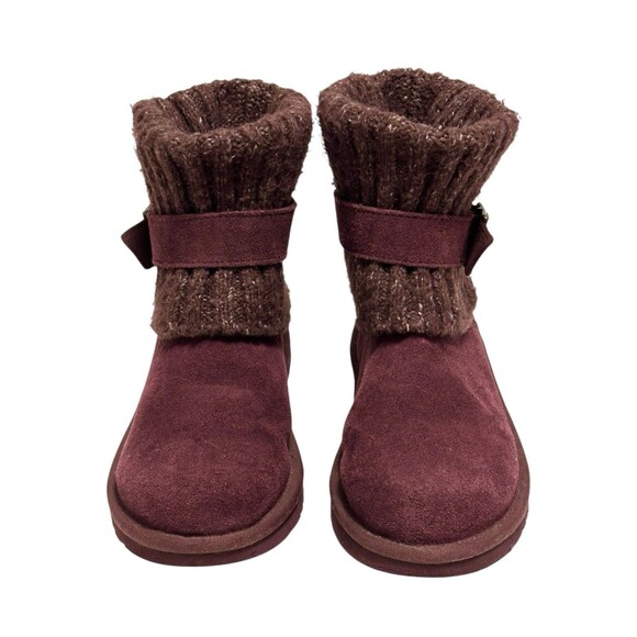Women UGG Australia Cambridge Boot 1006013 Port Suede 6 US / 4.5 UK / 37 EU - Picture 4 of 9